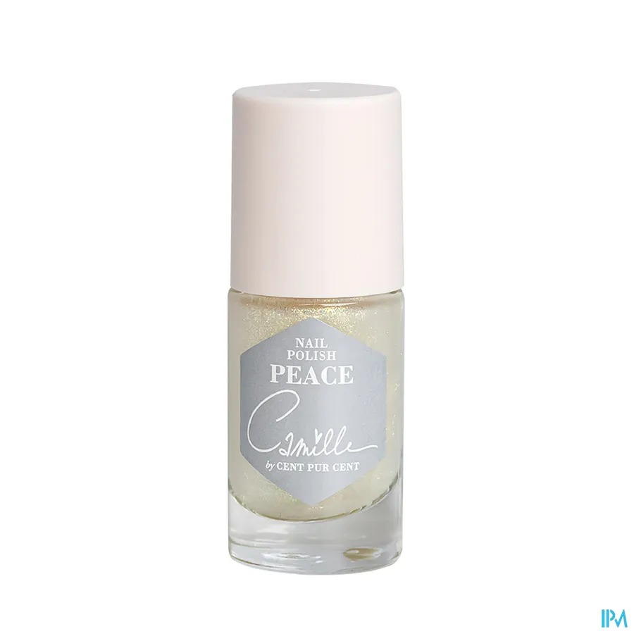 packshot van Cent Pur Cent Nailpolish Peace 8,5 ml
