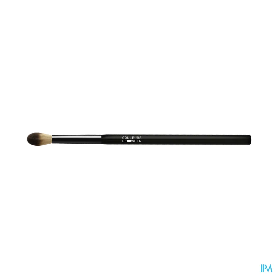productshot van Couleurs de Noir Oogschaduwborstel N°23 1 stuk