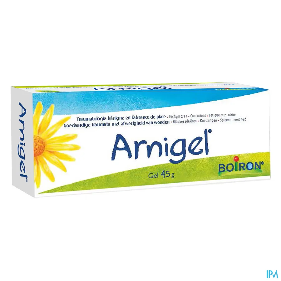 packshot van Boiron Arnigel 45 g