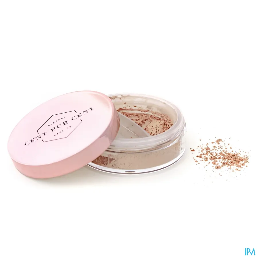 productshot van Cent Pur Cent Loose Mineral Foundation 2.0 7 G