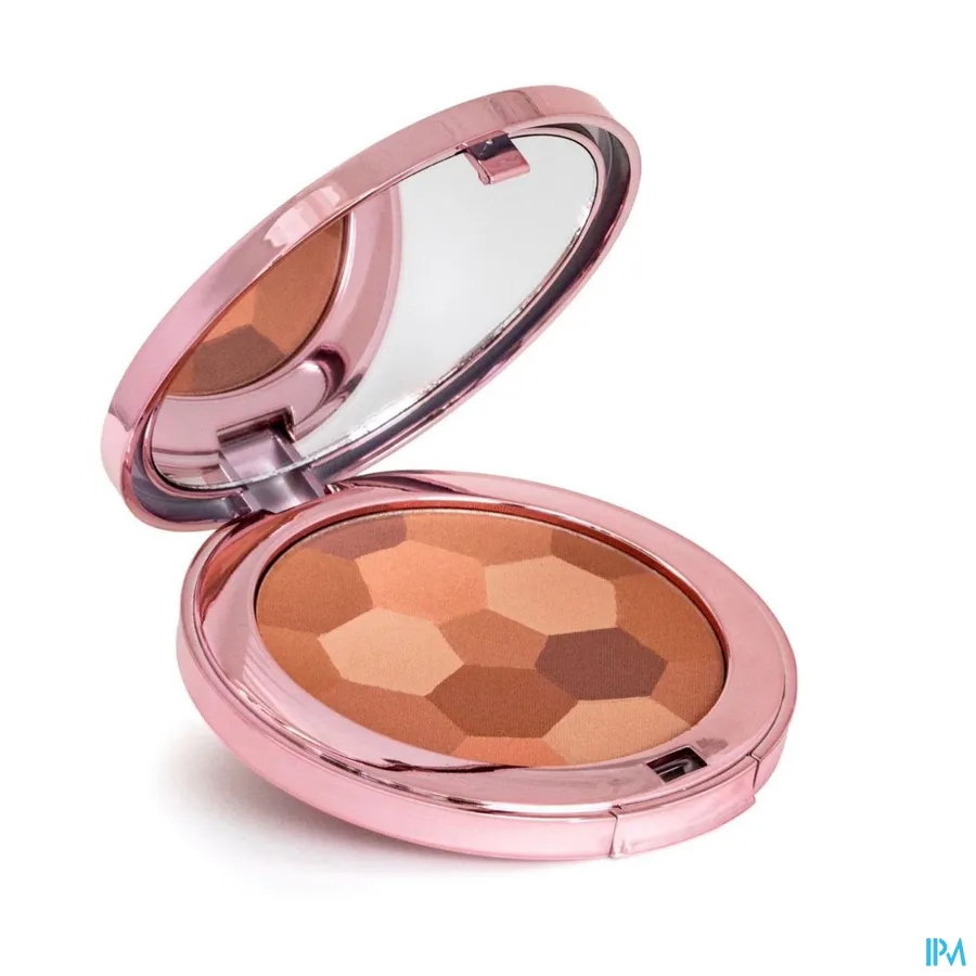 packshot van Cent Pur Cent Le Soleil pour Brunettes