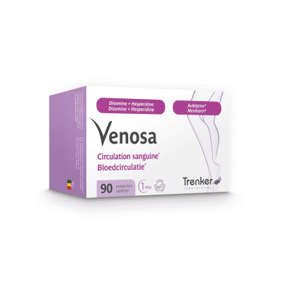 Venosa Bloedcirculatie 90 + 15 Tabletten