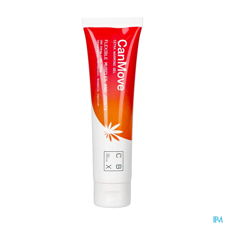 productshot van Canmove Tube 100 ml