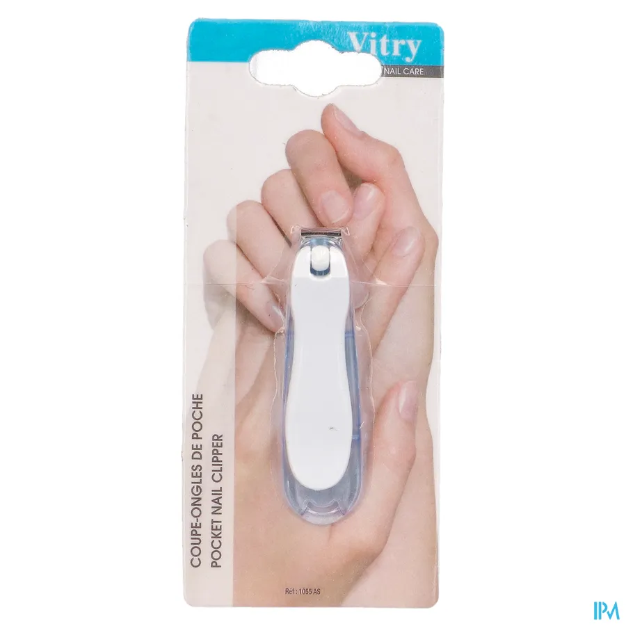 packshot van Vitry Nagelknipper Manicure Zakformaat
