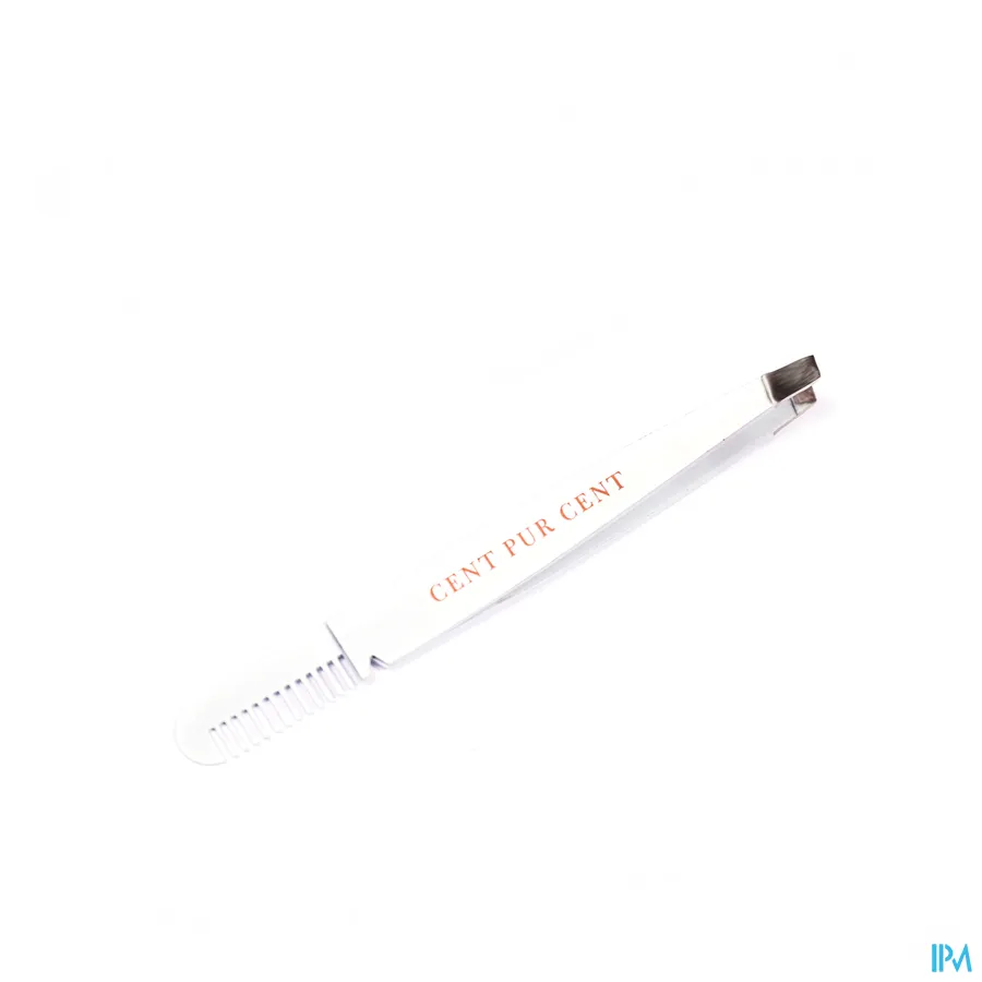 packshot van Cent Pur Cent Pincet 1 stuk