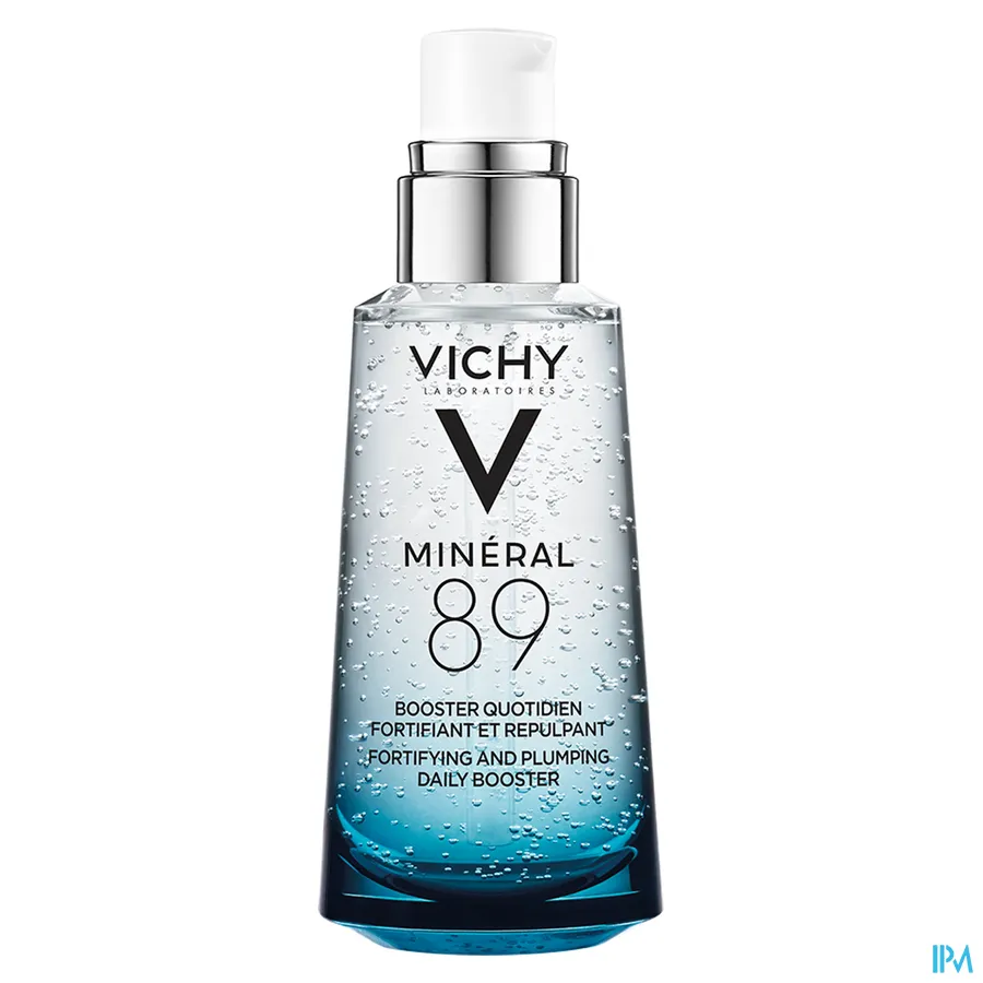 packshot van Vichy Minéral 89 50 ml