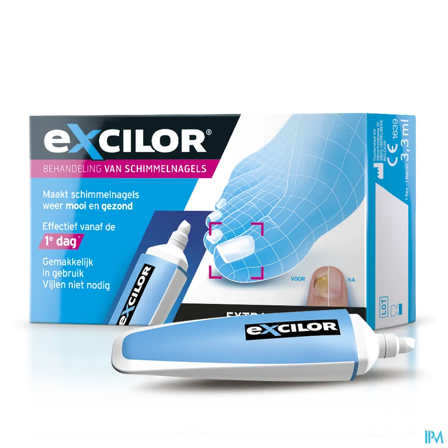 packshot van Excilor Pen 400 applicaties