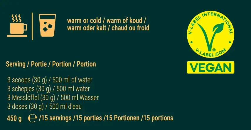 Fyve Tea Time 450g