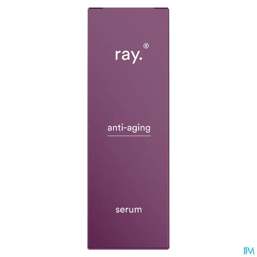 packshot van Ray Anti-Aging Serum 50 ml
