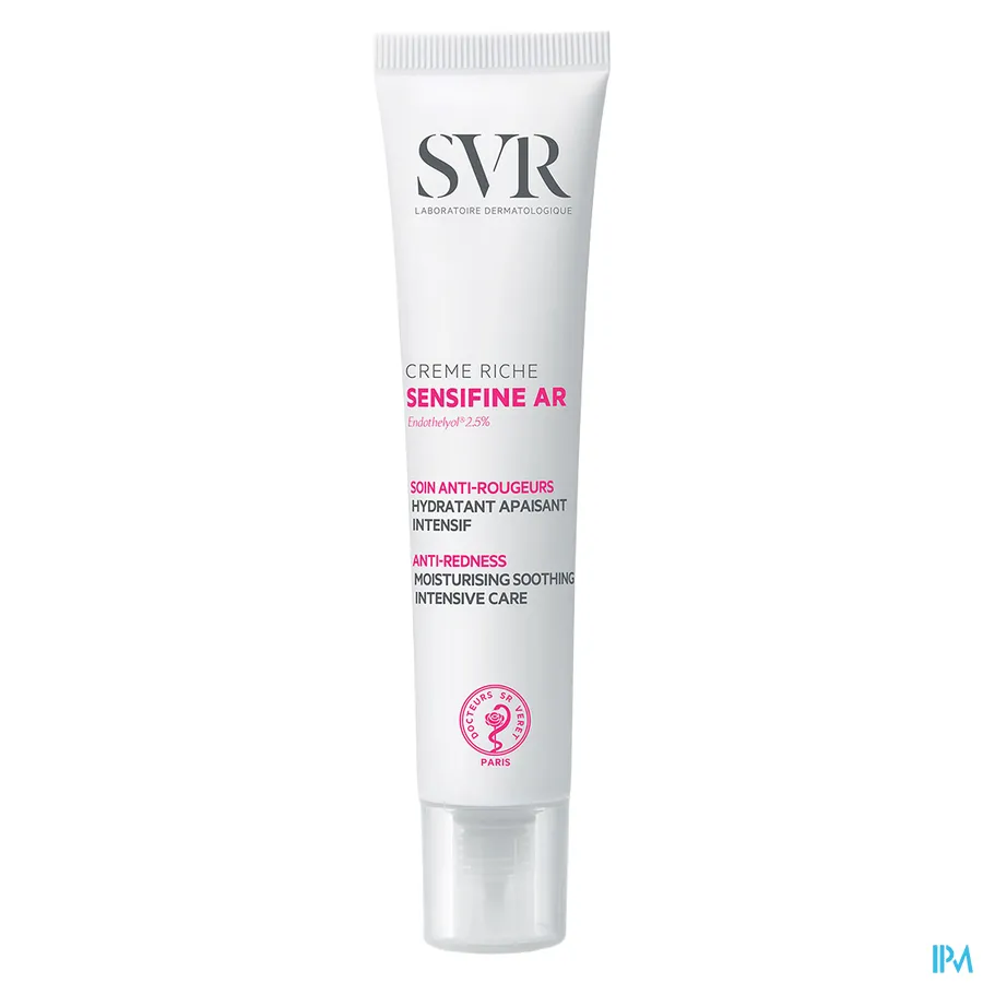 productshot van Svr Sensifine Creme Rijke Ar 40ml