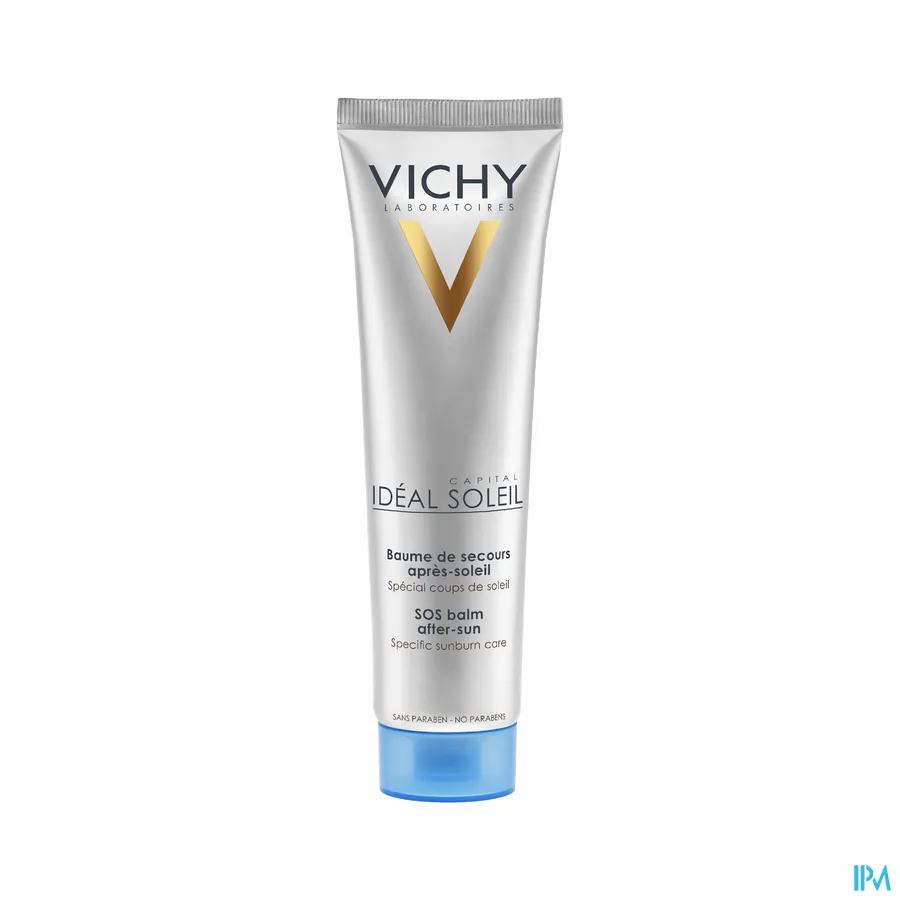 packshot van Vichy Ideal Soleil After Sun SOS Balsem 100 ml