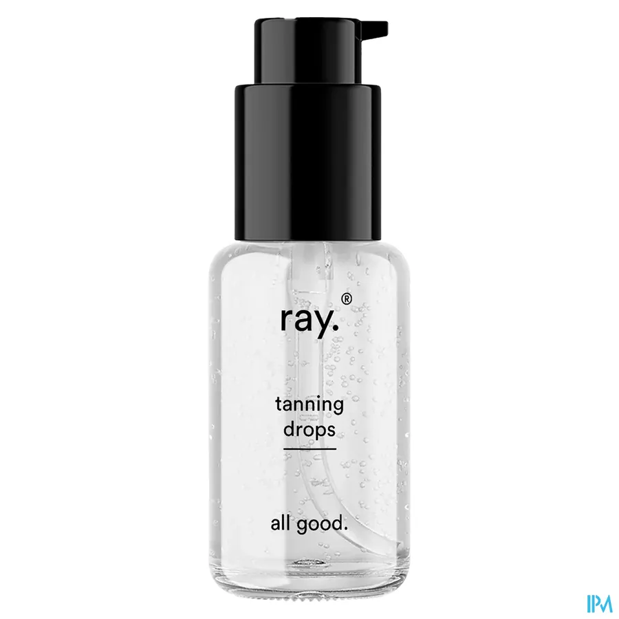 productshot van Ray Zelfbruinende Druppels 30 ml