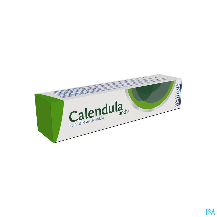 packshot van Unda Calendula Zalf 40 g
