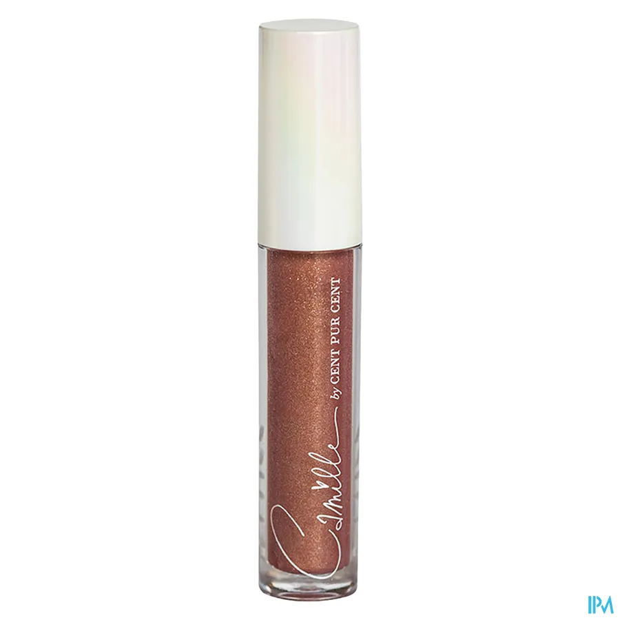 packshot van Cent Pur Cent Camille - Lipgloss Zeg Mijn Naam