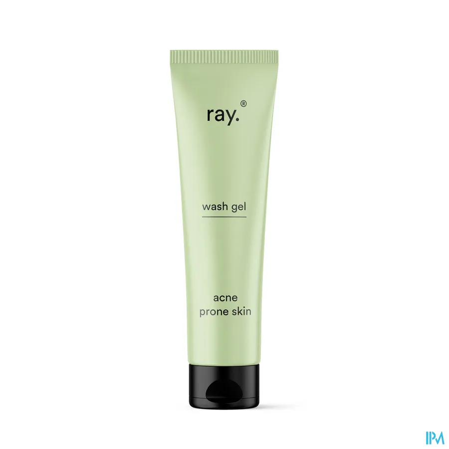 packshot van Ray Wasgel Acnegevoelige Huid 100ml