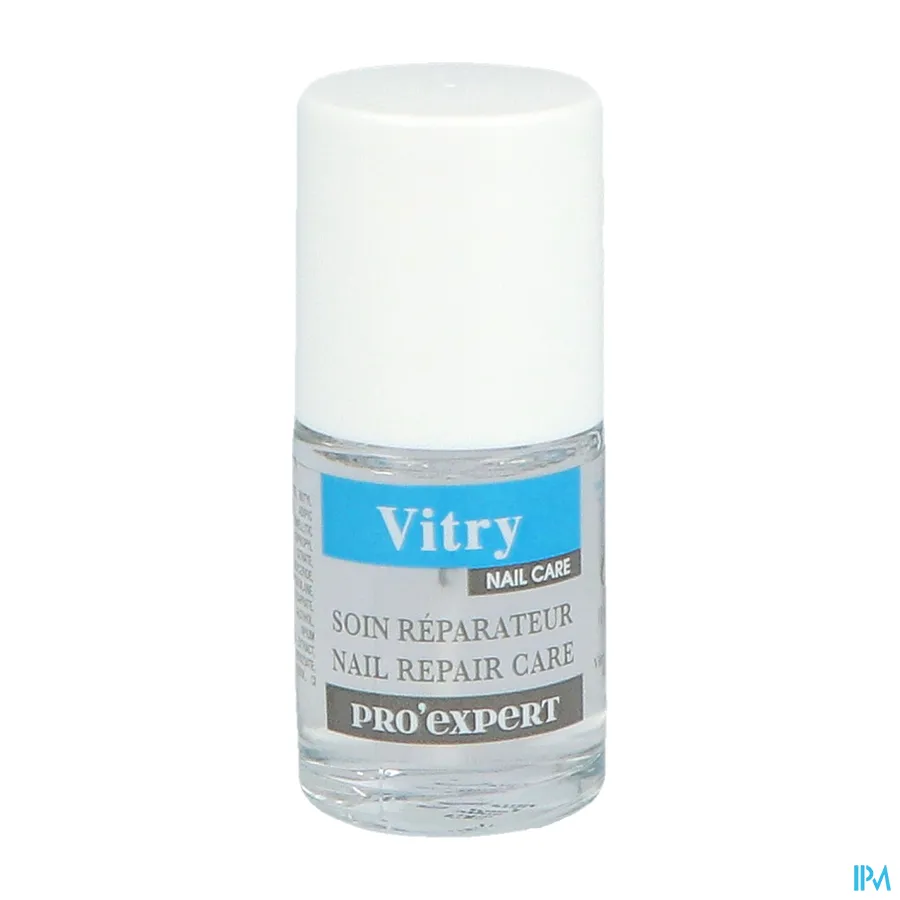 productshot van Vitry Verzorging Gevoelige Nagels Pro Expert 10 ml