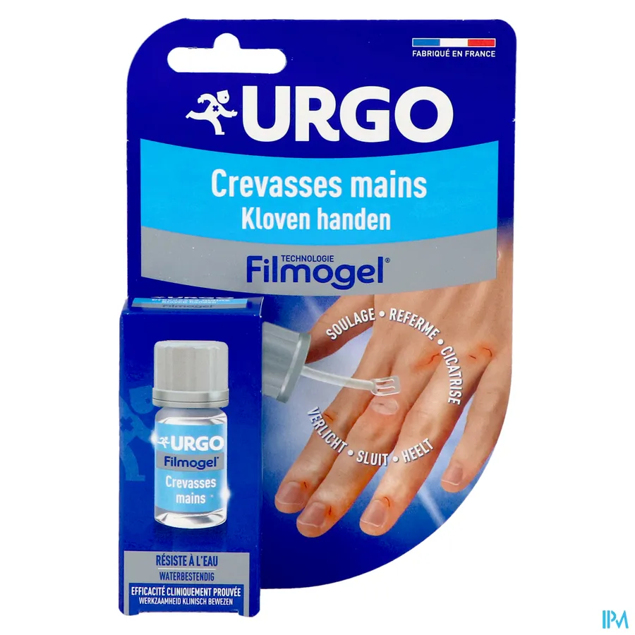 packshot van Urgo Kloven 3,25 ml