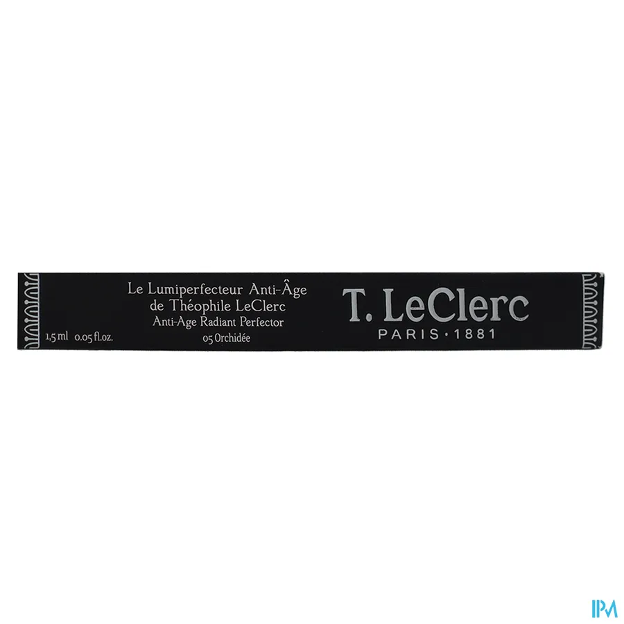 packshot van T. LeClerc Concealer Lumiperfecteur Anti-Âge 05 Orchidée 1,5 ml