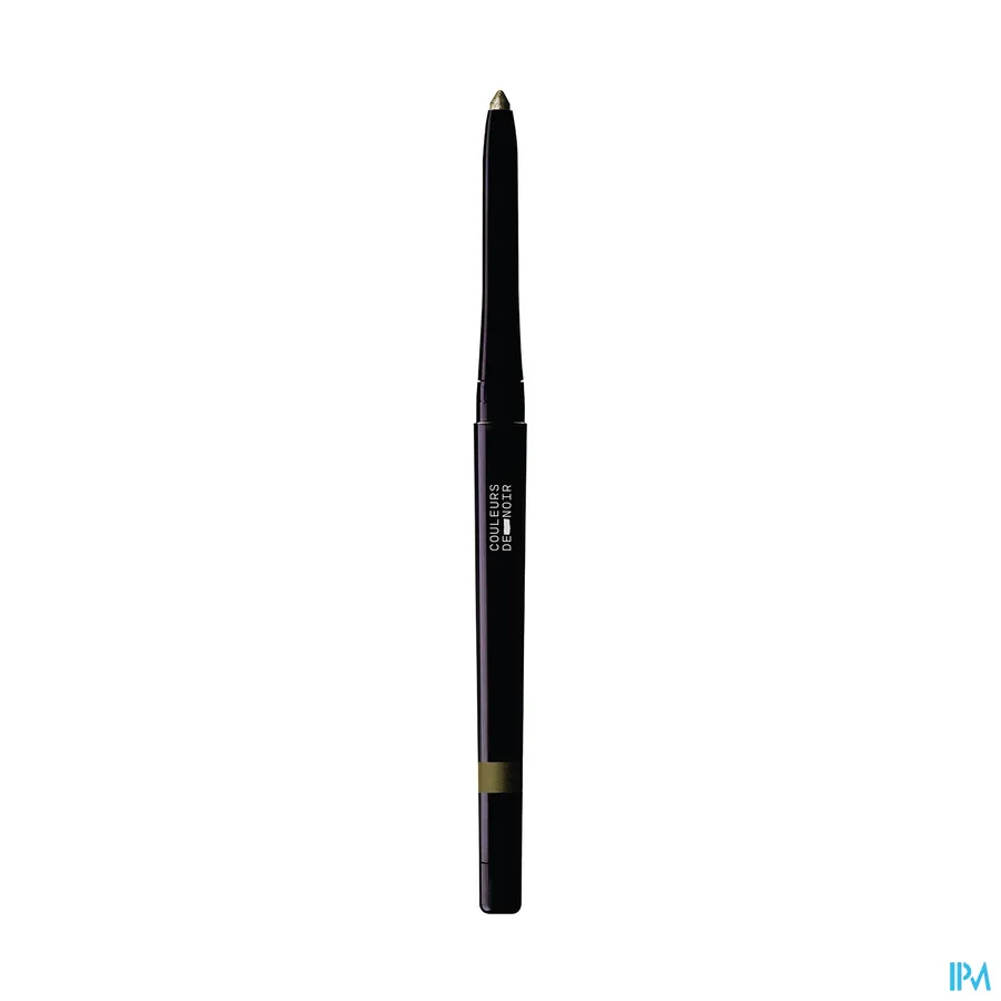productshot van Les Couleurs De Noir Oogpotlood 03 Kaki 1 stuk