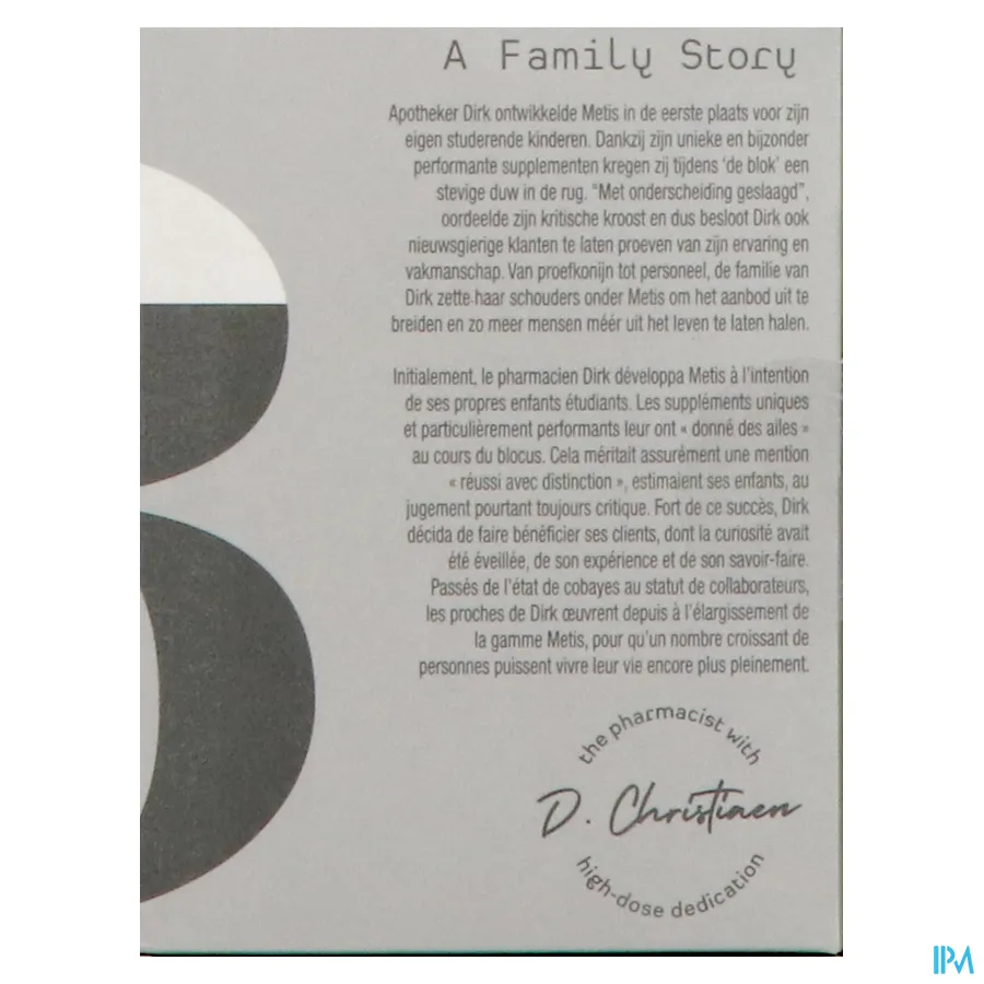 packshot van Metis Sleep 08 & A/stress 03 Duo V-caps 30x2