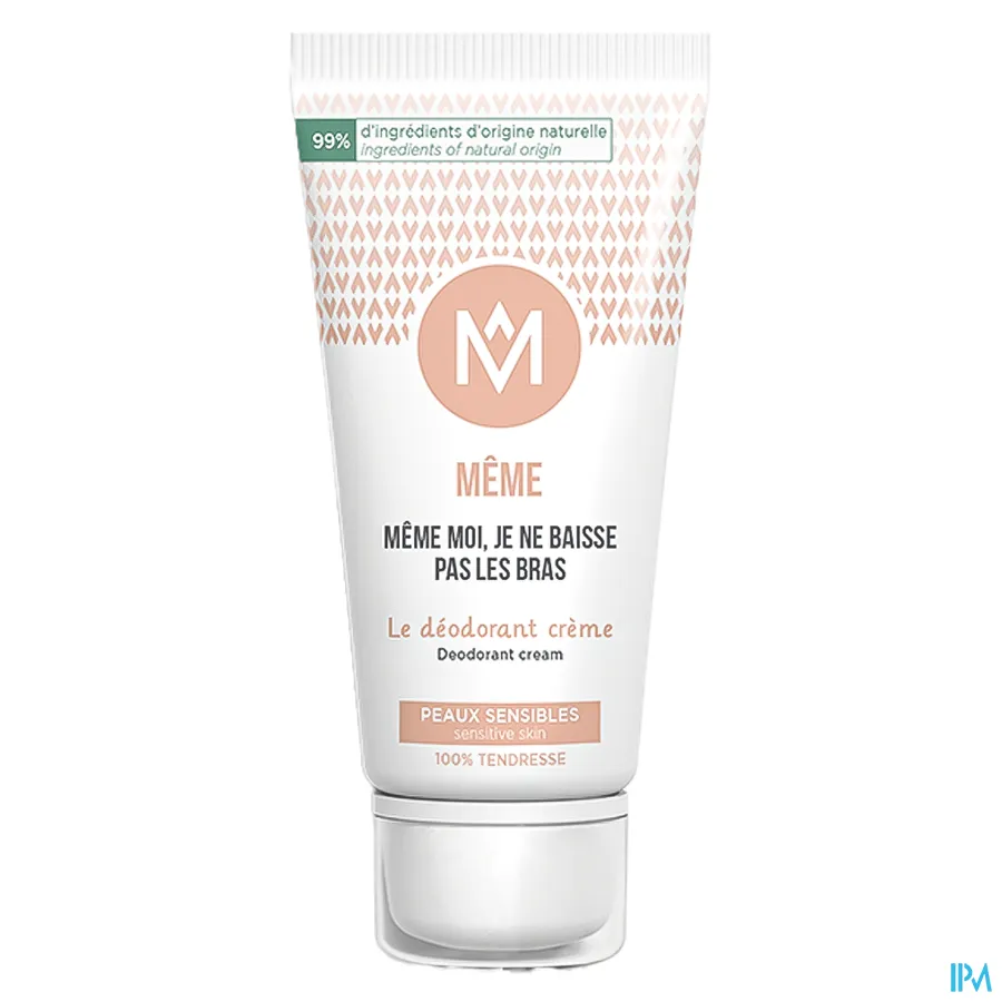 packshot van Même Deodorant Crème 50 ml