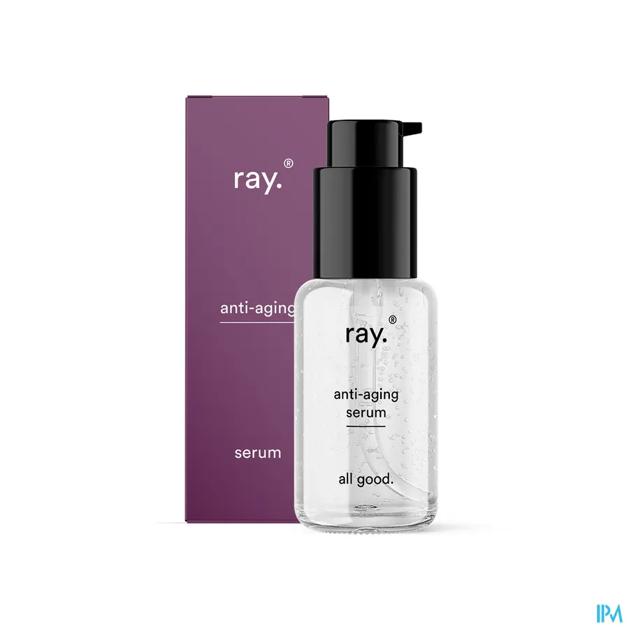 productshot van Ray Anti-Aging Serum 50 ml