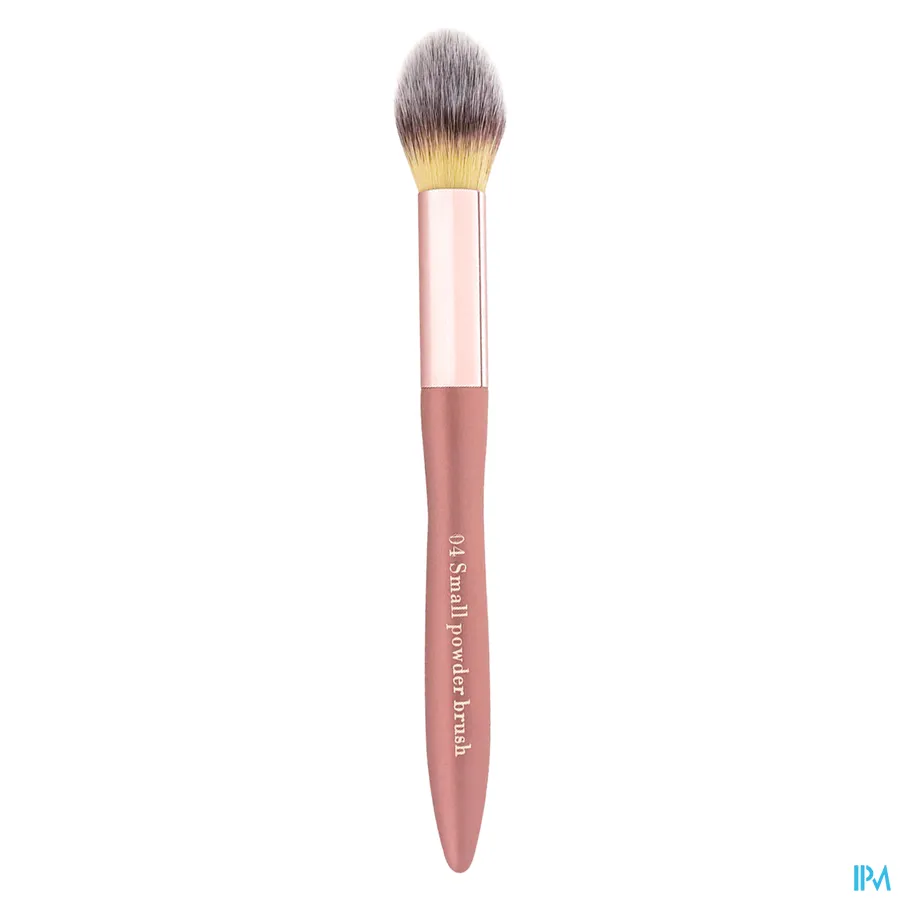 productshot van Cent Pur Cent 04 Small Powder Brush 1 stuk