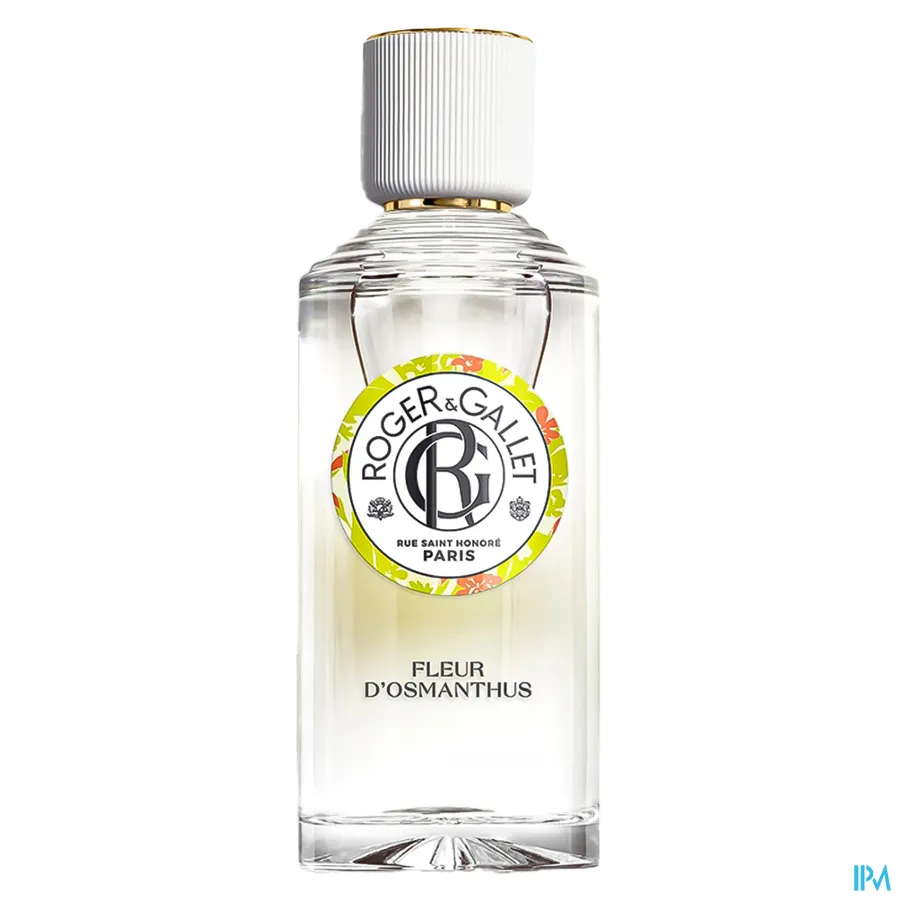 packshot van Roger & gallet Osmanthus Eau Parfumee 100 ml