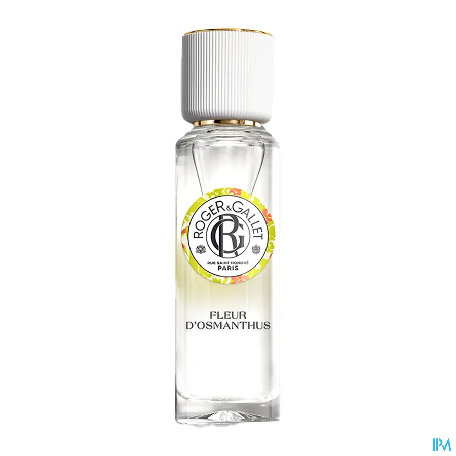 packshot van Roger & gallet Osmanthus Eau Parfumee 100 ml