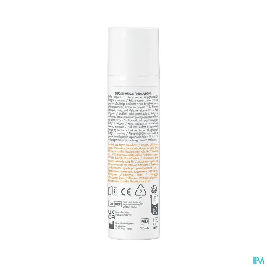 productshot van Avène Sunsimed Pigment 80 ml