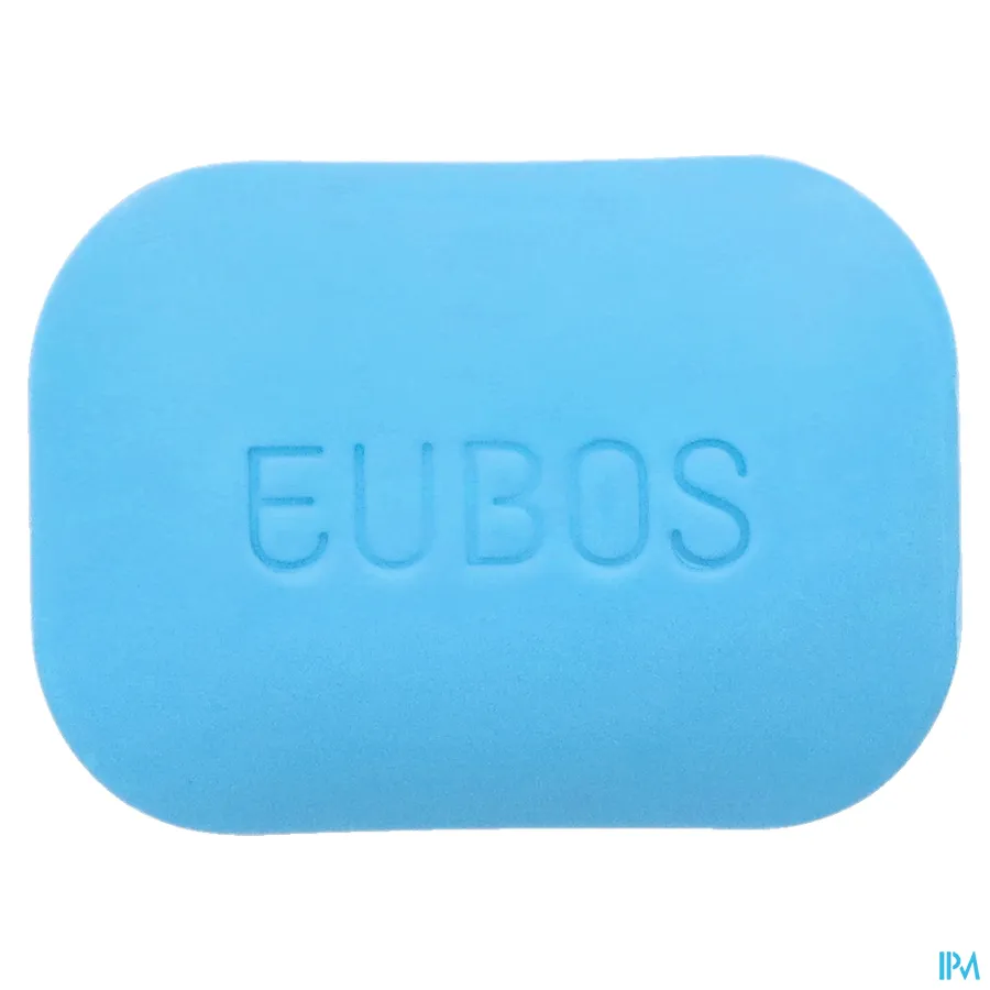 packshot van Eubos Toiletblokje Blauw
