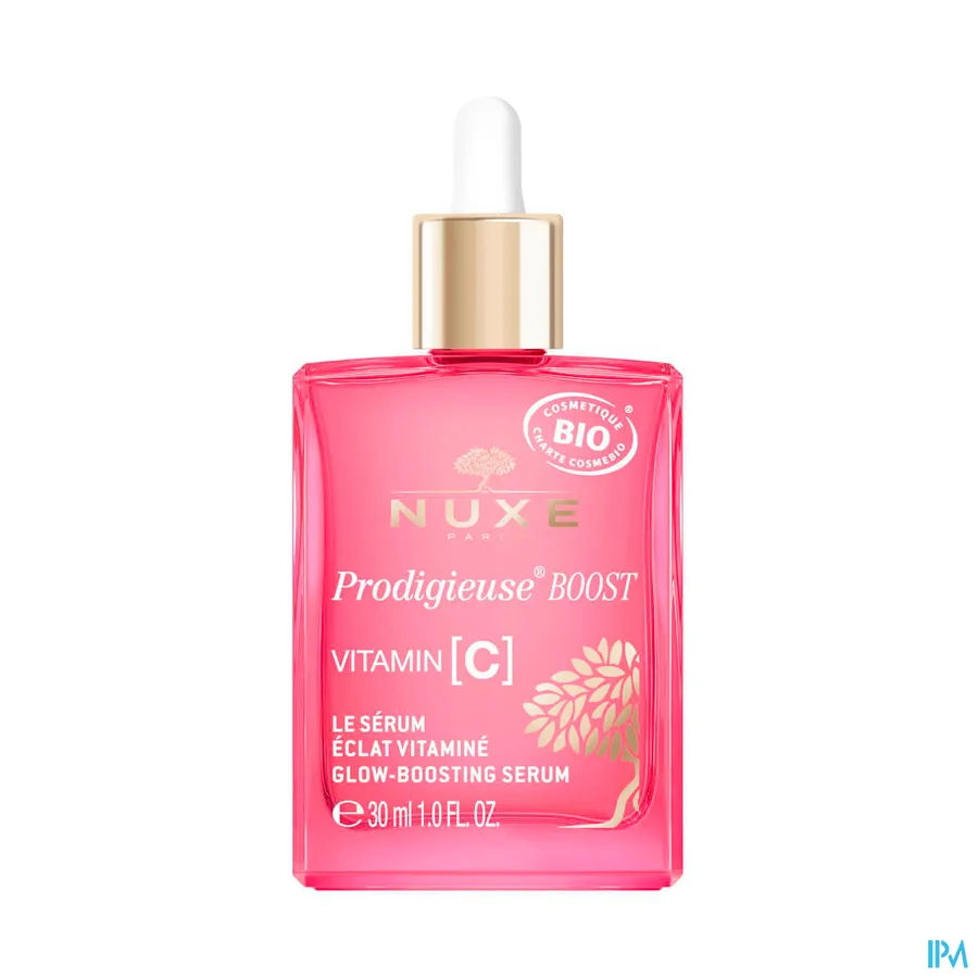 productshot van Nuxe Prodigieuse Boost Vitamine C Serum 30 ml
