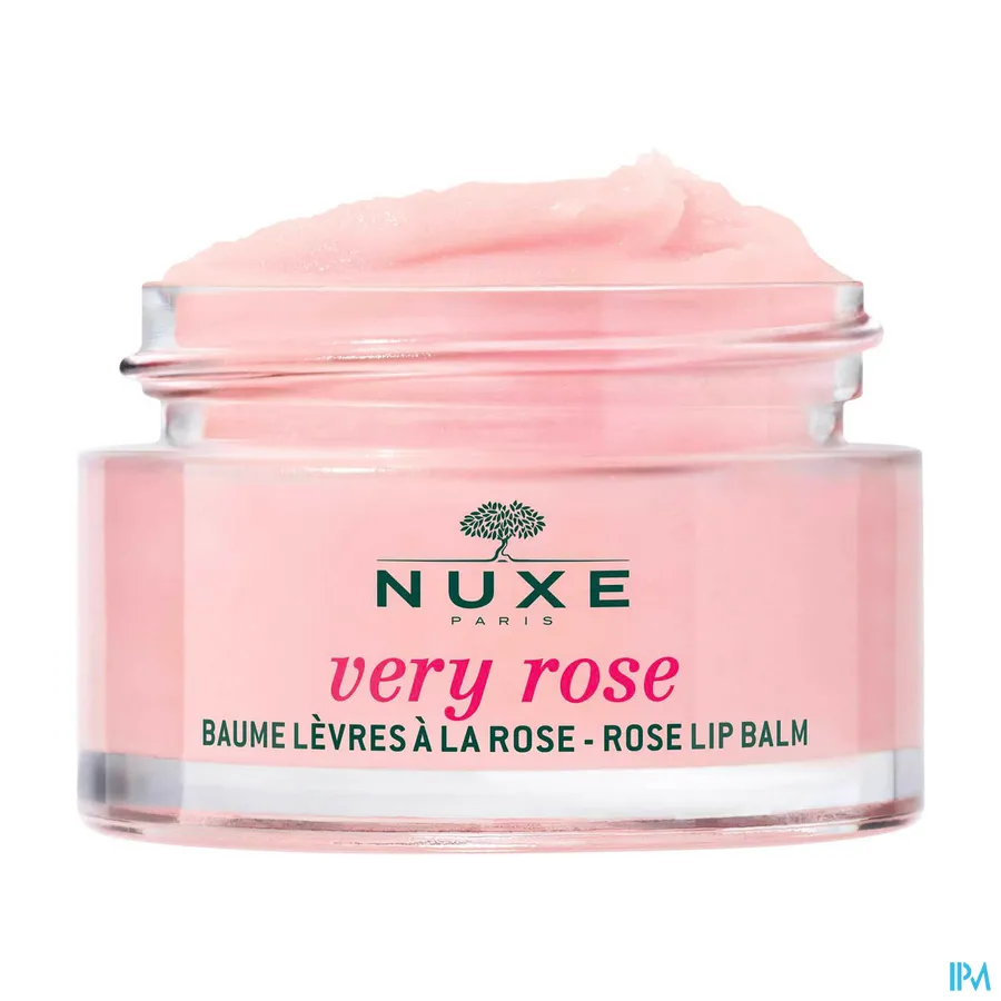 productshot van Nuxe Very Rose Lip Balm Rose 15g