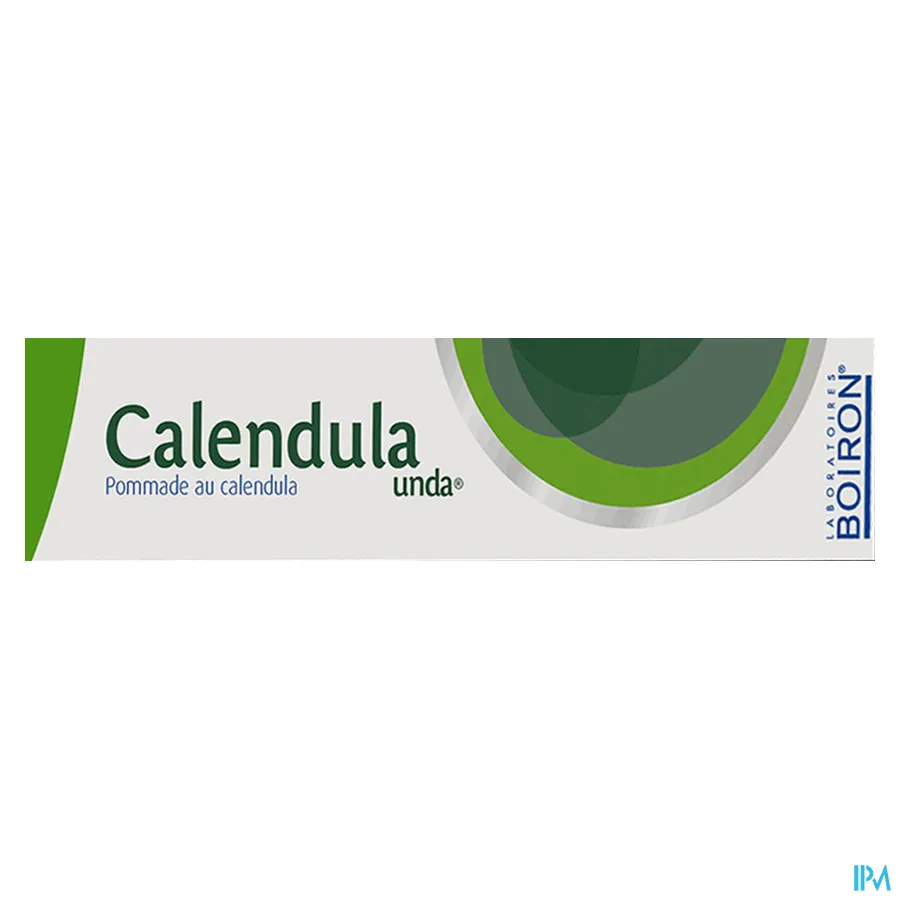 packshot van Unda Calendula Zalf 40 g