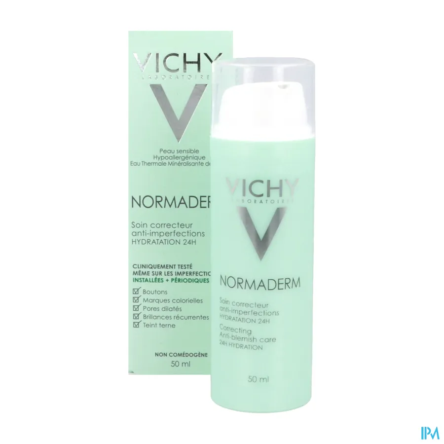 productshot van Vichy Normaderm Dagverzorging Global 50 ml