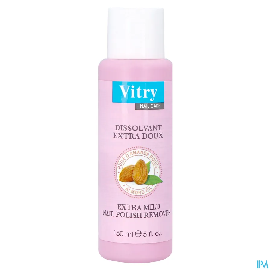 packshot van Vitry Dissolvant Extra Zacht 150ml