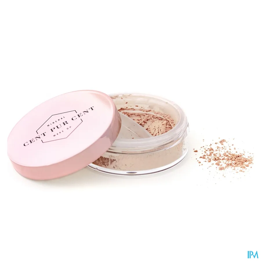 productshot van Cent Pur Cent Loose Mineral Foundation 1.0 7 G