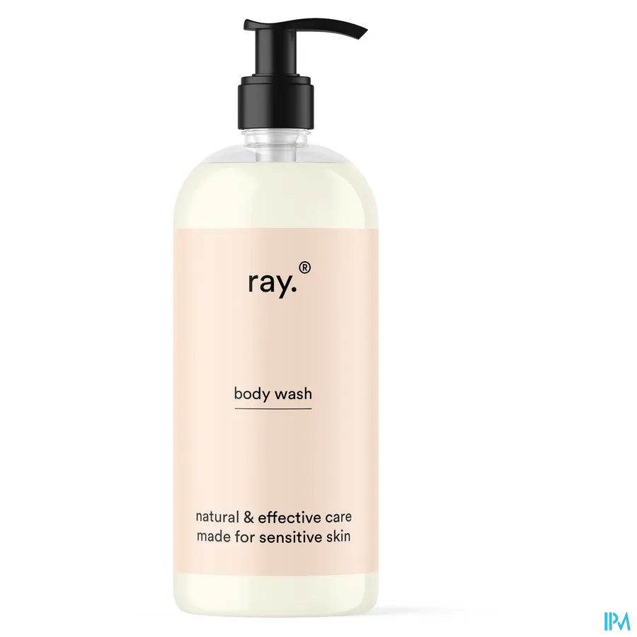packshot van Ray | Body Wash | 500 ml