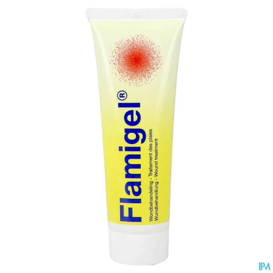 productshot van Flamigel 50g