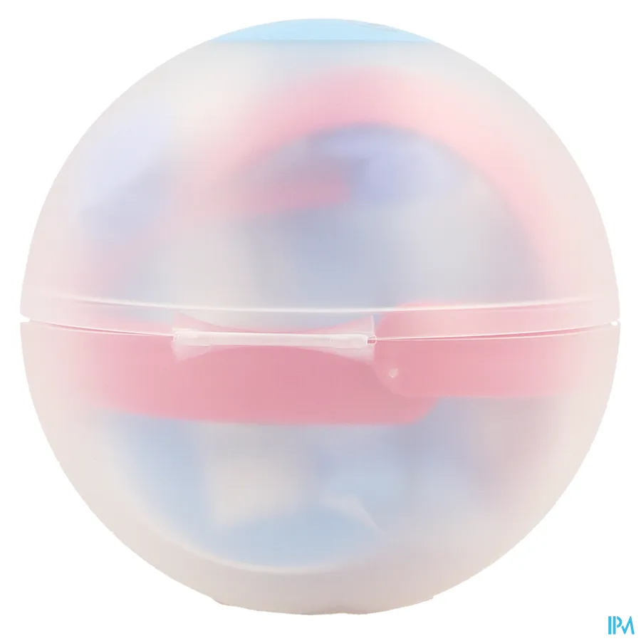 packshot van Pyke Zonnebril voor Kinderen van 0-3 Jaar Roos