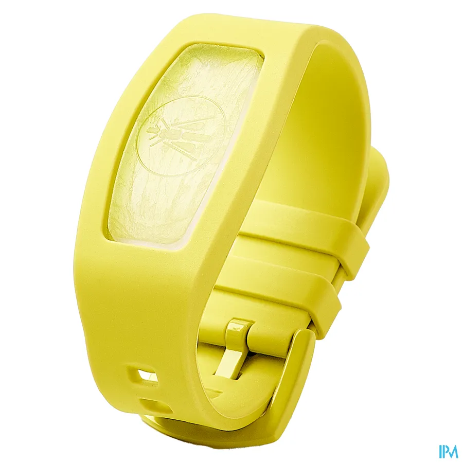 packshot van ByeBugz Bangles Crushed Lime 1 stuk