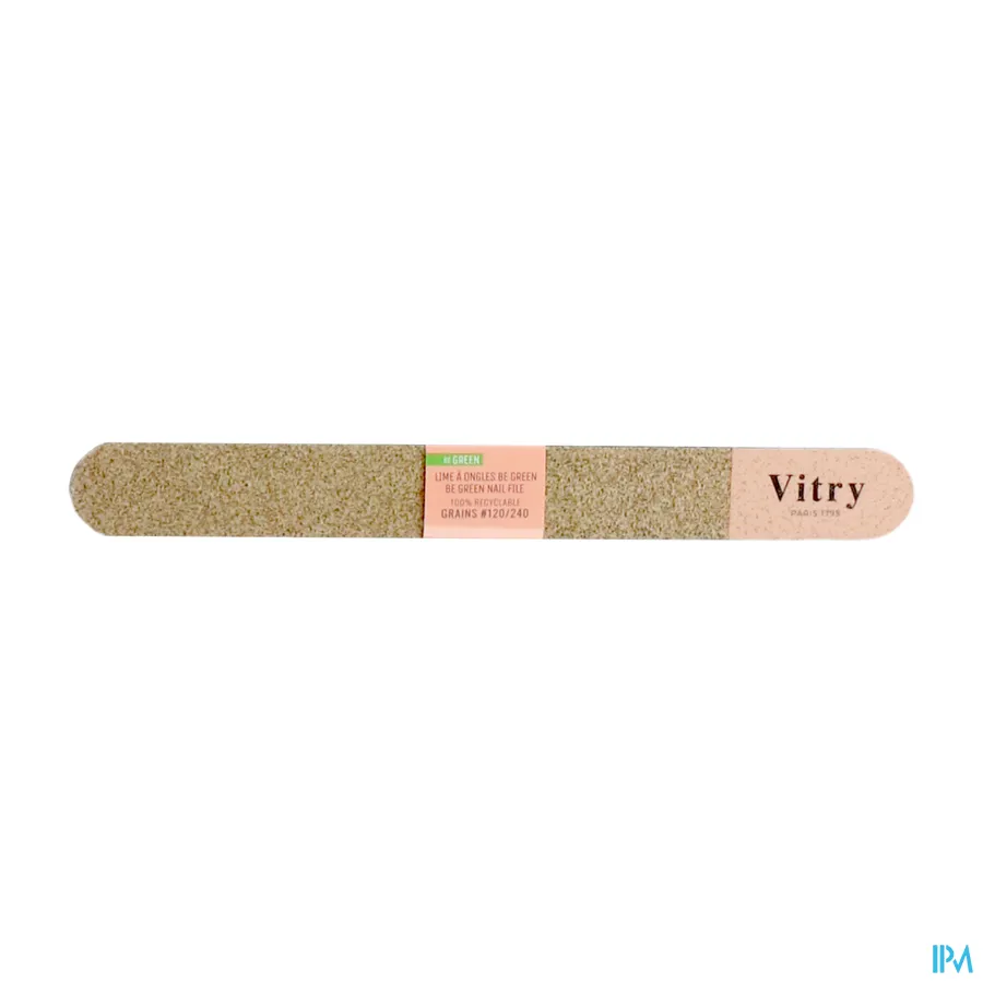 packshot van Vitry Be Green Nagelvijl 120/240 120/240