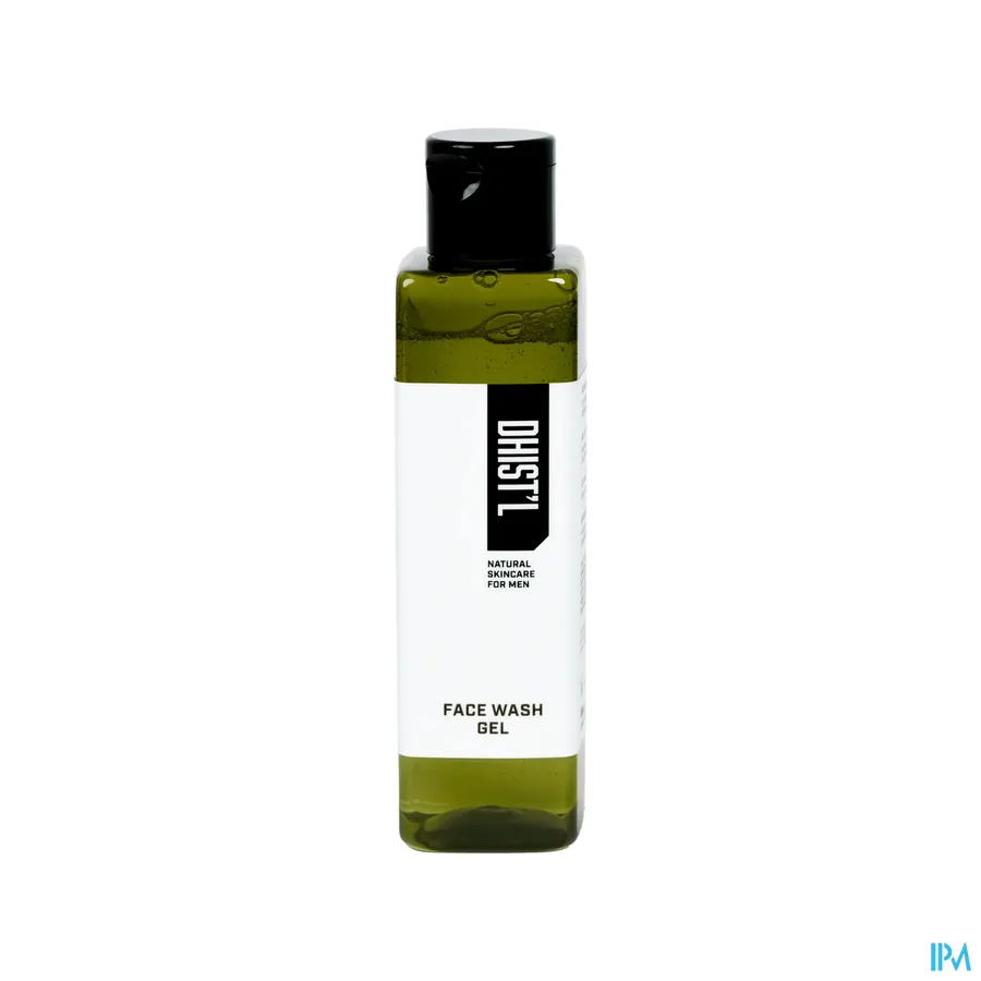 packshot van Dhist'l Face Wash Gel 100 ml