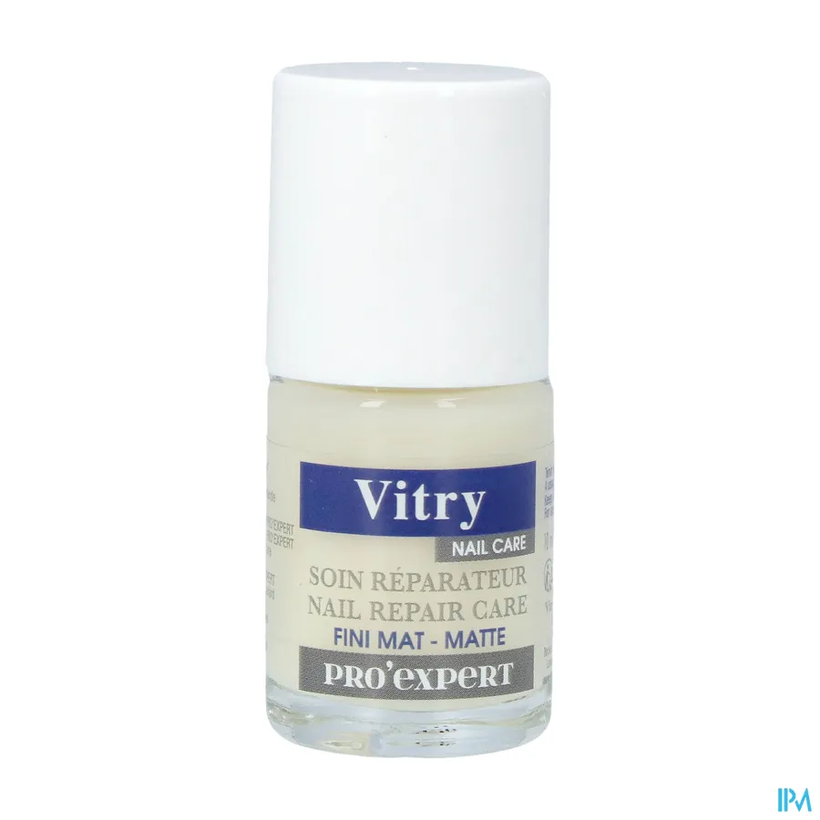 productshot van Vitry Pro'Expert Nagelverzorging Gevoelige Nagels Mat 10 ml