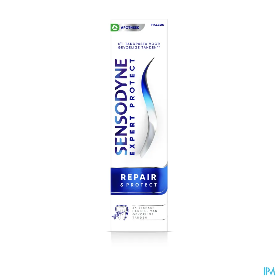 packshot van Sensodyne Expert Protect Repair & Protect 75 ml