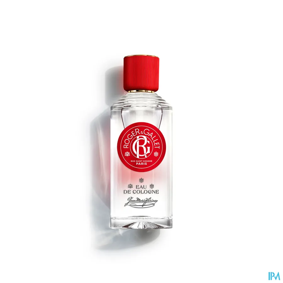 productshot van Roger & Gallet Eau Cologne Jean-marie Farina 100 ml