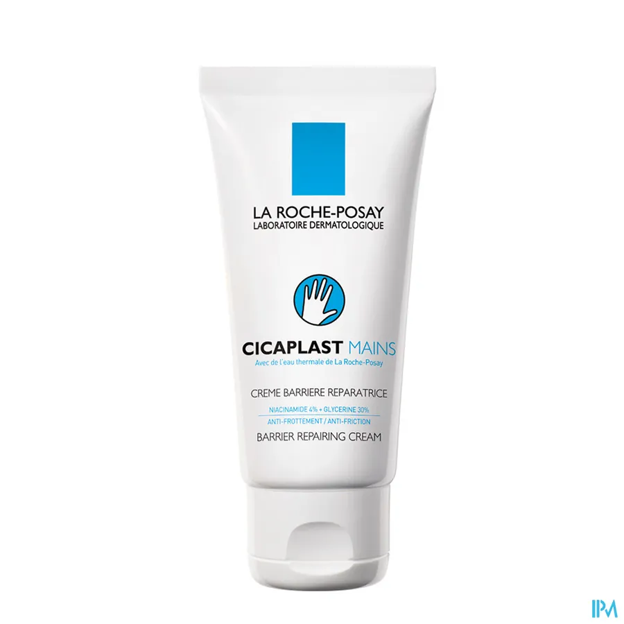 productshot van La Roche-Posay Cicaplast Handcrème 50ml