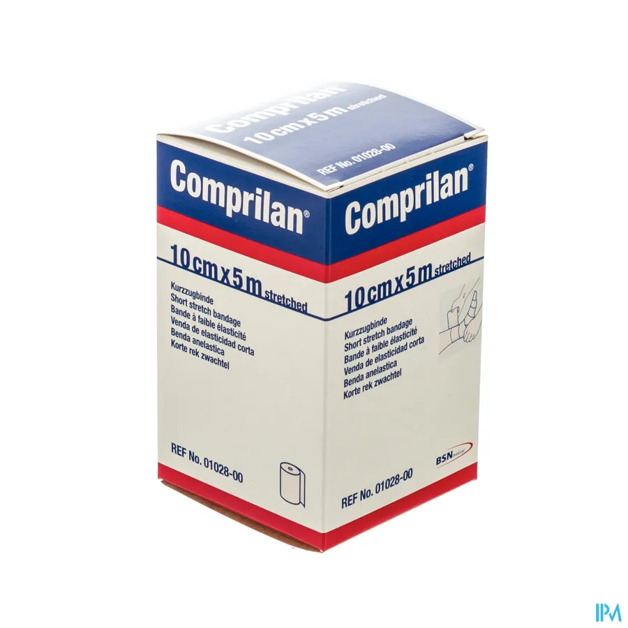 packshot van Comprilan Uitgerokken 5mx10cm