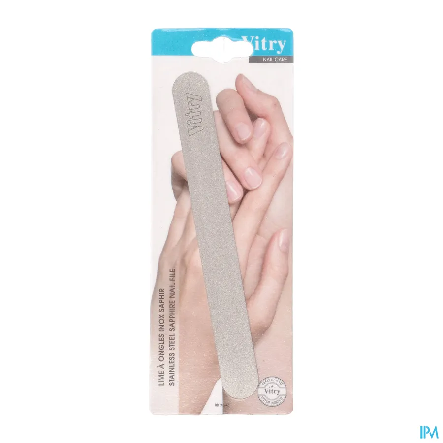 packshot van Vitry Saffier Nagelvijl 1 stuk