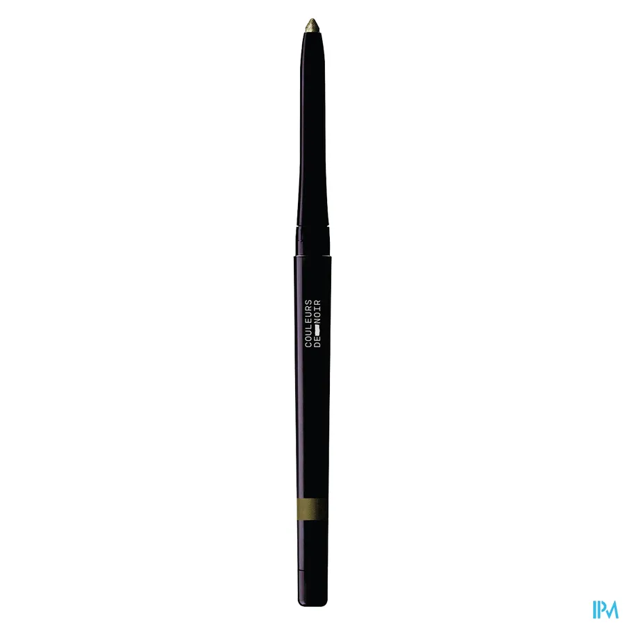 productshot van Les Couleurs De Noir Oogpotlood 03 Kaki 1 stuk